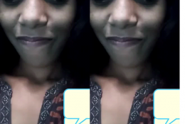 Desi girl on video call2