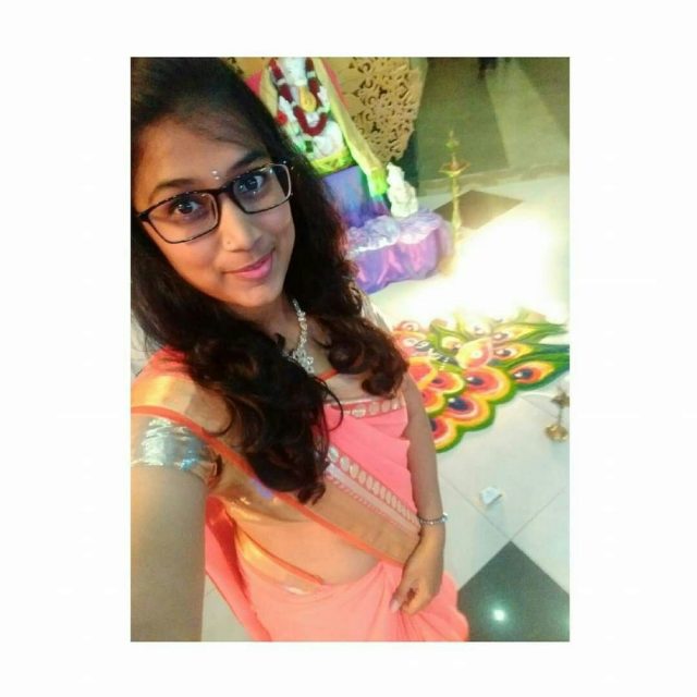 Beautiful Bigboob Tamil Girl