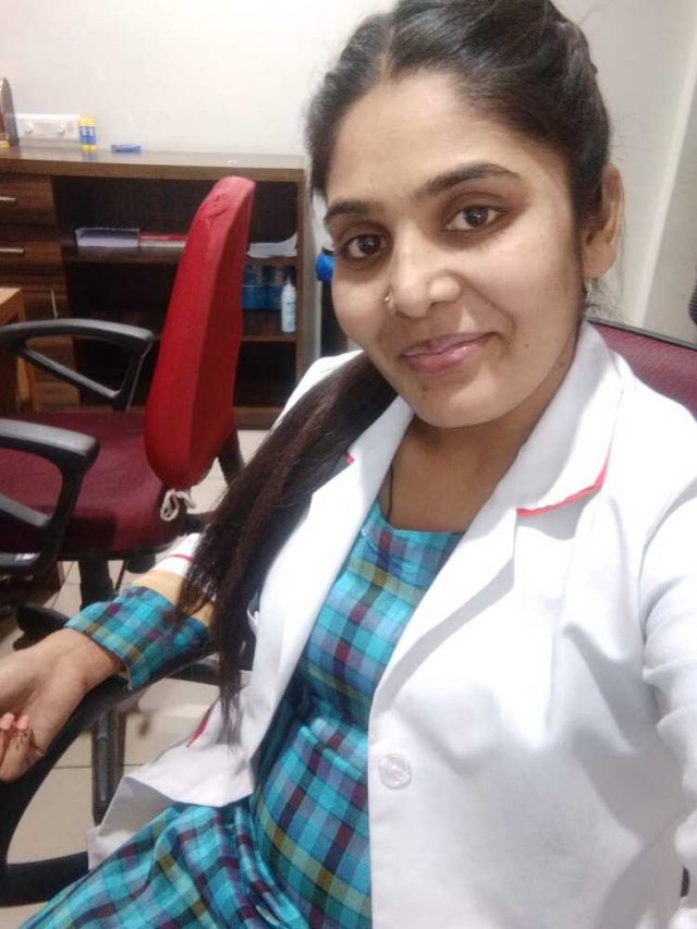 Beautiful Indian Nurse Girl Leak Pics