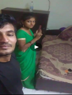 Bhabhi Romance With Young Devar