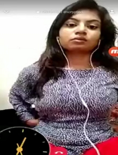 Bangladeshi Sex Girl Showing IMO Video Call